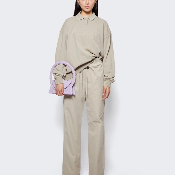 Fear of God Essential LS Polo - Picture 3 of 6